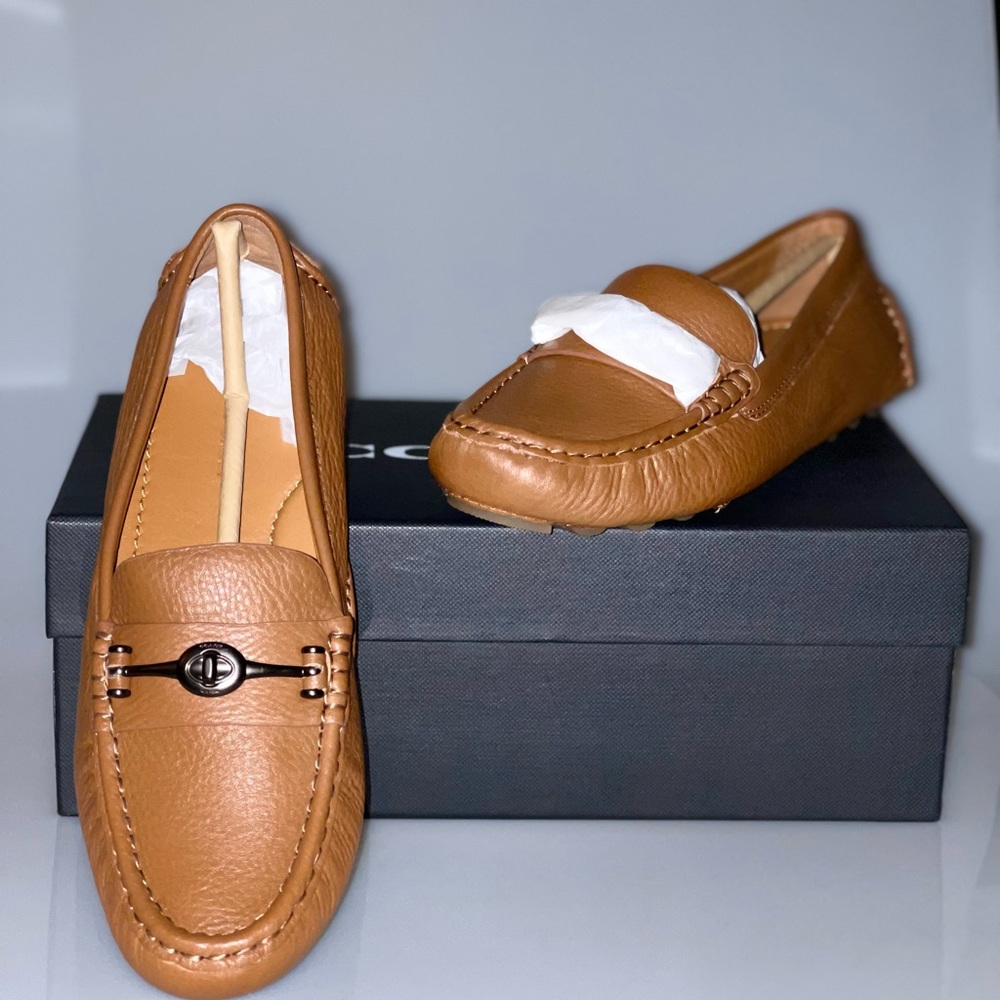 Coach Driver shoes